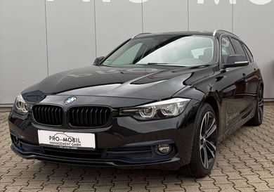BMW 320, 2019