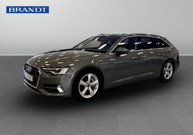 Audi A6, 2024