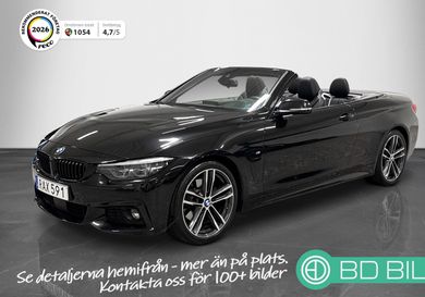 BMW 430, 2018
