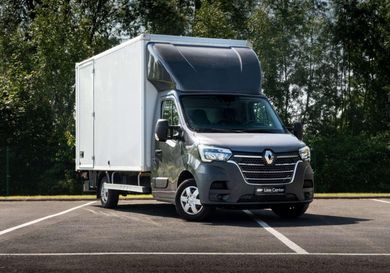 Renault Master, 2022