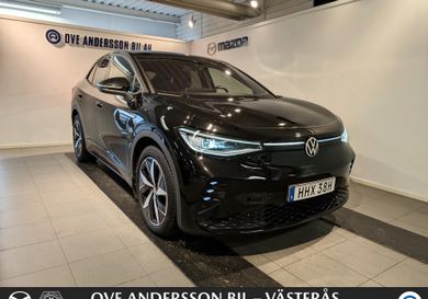 Volkswagen ID.5, 2022