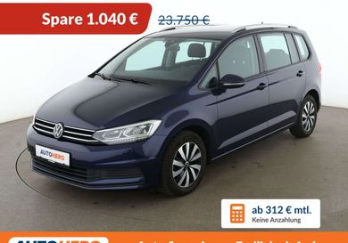 Volkswagen Touran, 2021