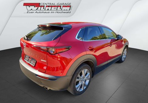 Mazda CX-30, 2021 3