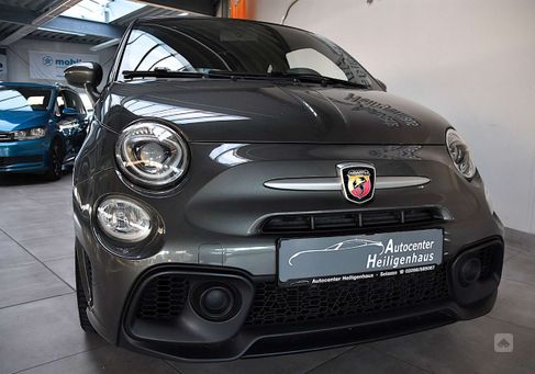 Abarth 595C, 2017