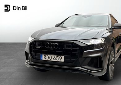 Audi Q8, 2021