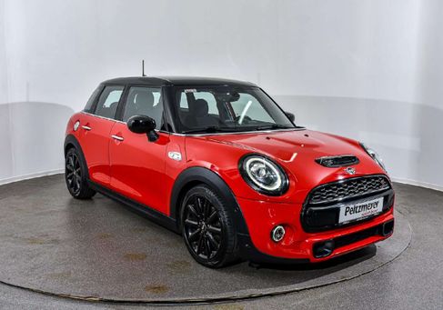 MINI Cooper S, 2021