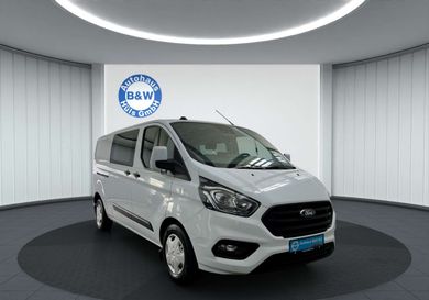 Ford Transit Custom, 2023