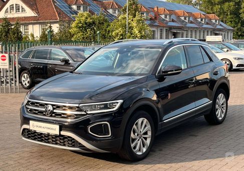 Volkswagen T-Roc, 2022
