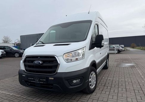 Ford Transit, 2019