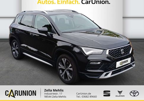 Seat Ateca, 2022