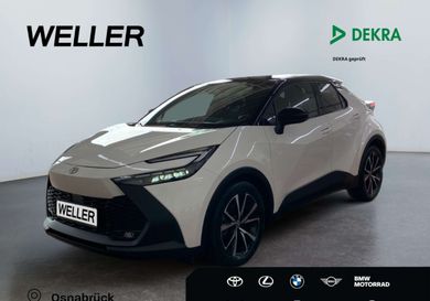 Toyota C-HR, 2024