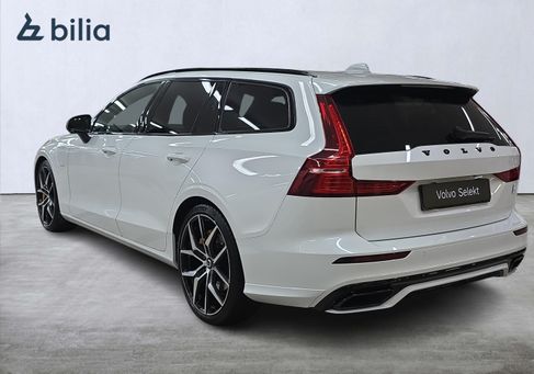 Volvo V60, 2022