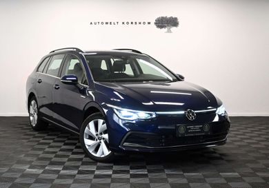 Volkswagen Golf, 2021