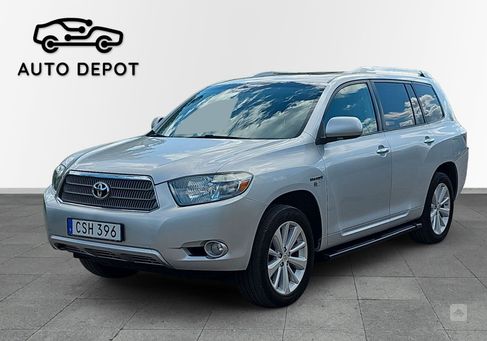 Toyota Highlander, 2009