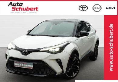 Toyota C-HR, 2021