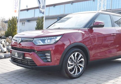 Ssangyong Tivoli, 2022 2