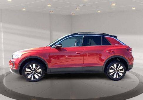 Volkswagen T-Roc, 2025