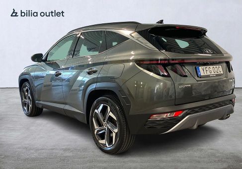 Hyundai Tucson, 2021