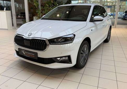 Skoda Fabia, 2025