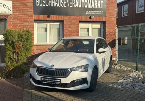 Skoda Scala, 2020