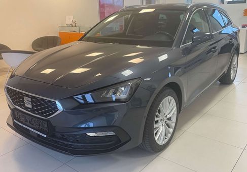 Seat Leon, 2021