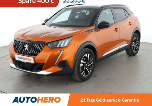 Peugeot 2008, 2023