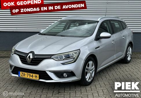 Renault Megane, 2016