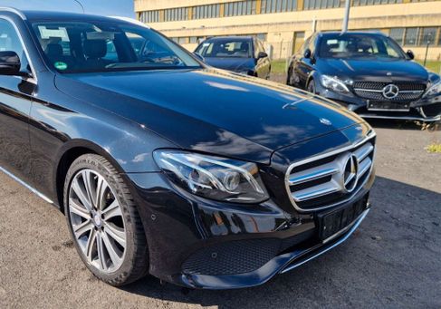 Mercedes-Benz E 250, 2017