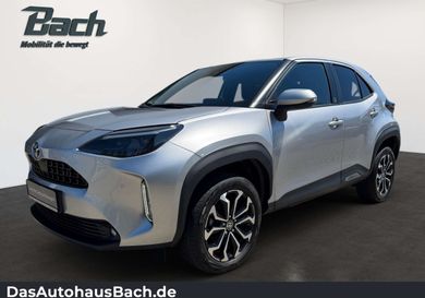 Toyota Yaris Cross, 2023