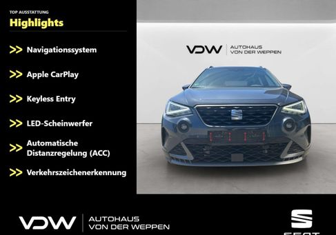 Seat Arona, 2024