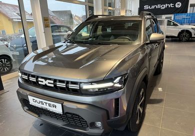 Dacia Duster, 2026