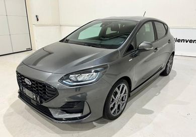 Ford Fiesta, 2022