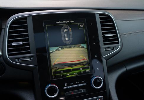 Renault Talisman, 2017