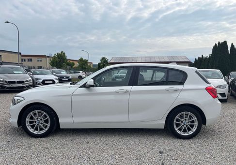 BMW 116, 2019