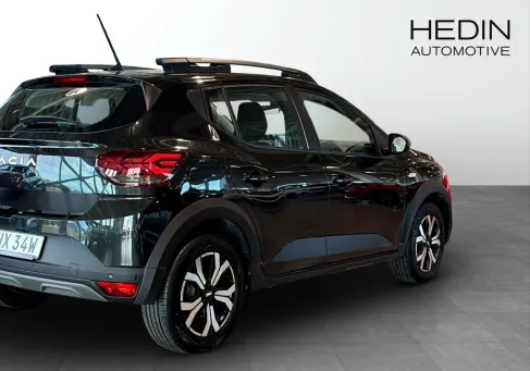 Dacia Sandero Stepway, 2023 2