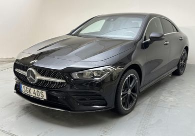 Mercedes-Benz CLA 250, 2023