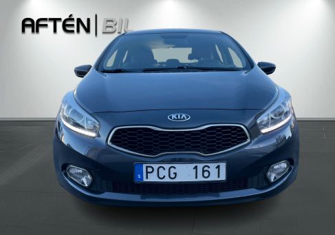 Kia Cee&#039;d, 2014