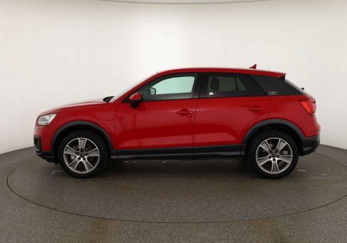 Audi Q2, 2018