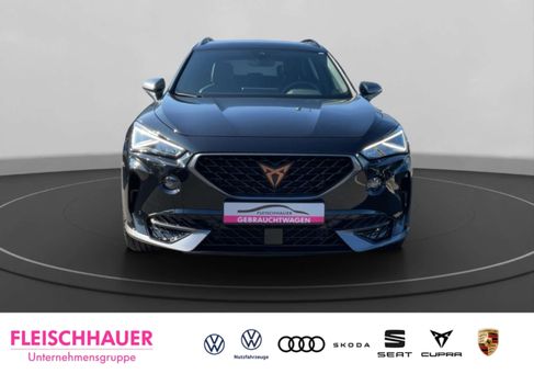 Cupra Formentor, 2024