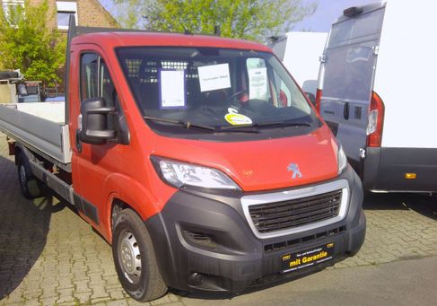 Peugeot Boxer, 2021