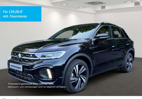 Volkswagen T-Roc, 2024