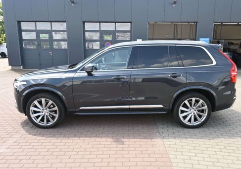 Volvo XC90, 2018