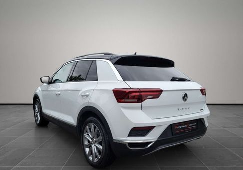 Volkswagen T-Roc, 2018