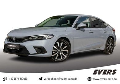 Honda Civic, 2024