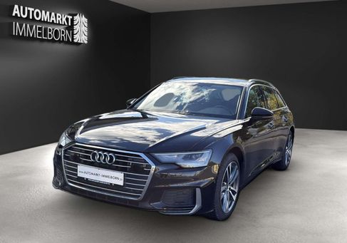 Audi A6, 2022