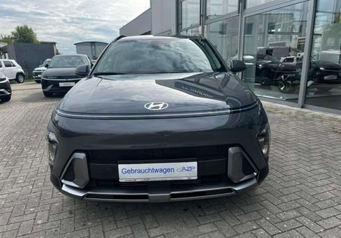 Hyundai Kona, 2024 2