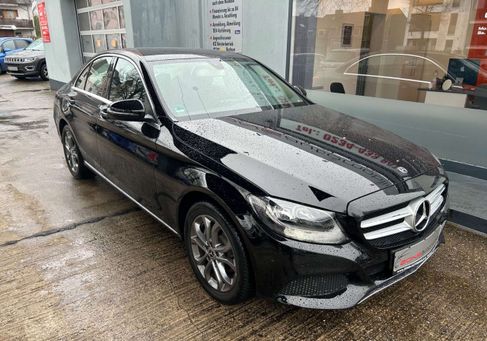 Mercedes-Benz C 180, 2018