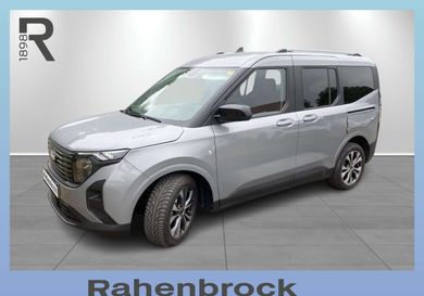 Ford Tourneo Courier, 2025