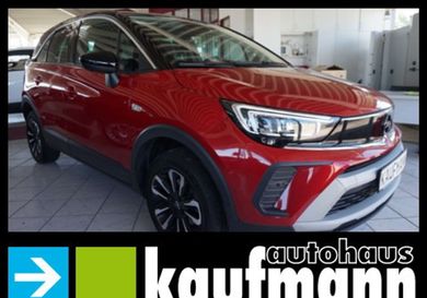 Opel Crossland X, 2024