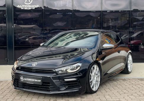 Volkswagen Scirocco, 2017